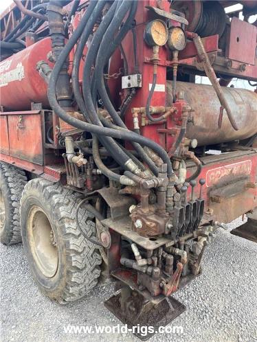 Used Schramm Drilling Rig for Sale